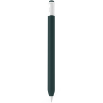 Silikonowe etui ochronne na Apple Pencil (USB-C) - ciemnoturkusowy