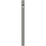Trójkątna osłona silikonowa do Apple Pencil 1 generacji - szary