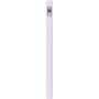 Trójkątna osłona silikonowa do Apple Pencil 1 generacji - fioletowy