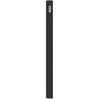Trójkątna osłona silikonowa do Apple Pencil 2. generacji / Pro - czarny