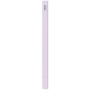 Trójkątna osłona silikonowa do Apple Pencil 2. generacji / Pro - fioletowy