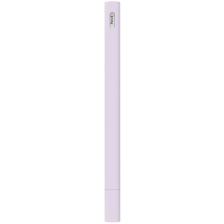 Trójkątna osłona silikonowa do Apple Pencil 2. generacji / Pro - fioletowy