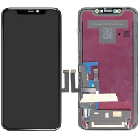 Classic LCD wyświetlacz ze szkłem dotykowym i ramką do Apple iPhone 11