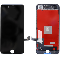 Classic LCD wyświetlacz ze szkłem dotykowym i ramką do Apple iPhone SE (2020/2022)