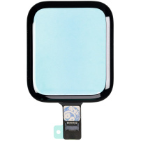 Przednie szkło dlatykowe, w tym digitizer i OCA dla Apple Watch 4 - 40mm