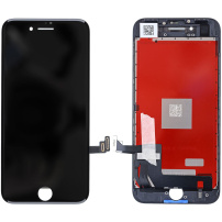 Premium LCD ekran ze szkłem dotykowym i ramką dla Apple iPhone SE 2020