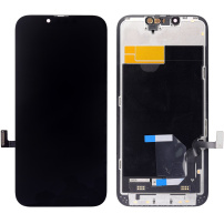 Premium OLED ekran ze szkłem dotykowym i ramką Apple iPhone 13