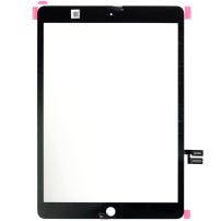 Premium przednie szkło dotykowe (touch screen) dla Apple iPad 10,2" 2019 / 2020 - czarne