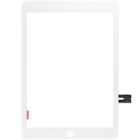 Premium przedni ekran dotykowy (touch screen) do Apple iPad 9,7" 2018 - biały