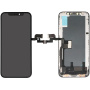 Refurbished Original zapasowy ekran OLED ze szkłem dotykowym i ramką do Apple iPhone XS Max