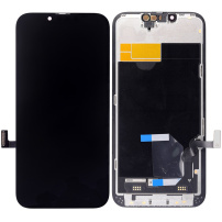 Refurbished Original OLED ekran ze szkłem dotykowym i ramką Apple iPhone 13 mini