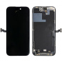 Refurbished Original OLED ekran ze szkłem dotykowym i ramką Apple iPhone 14 Pro