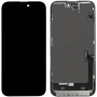 Refurbished Original OLED wyświetlacz ze szkłem dotykowym i ramką do Apple iPhone 15 Plus