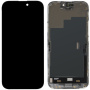 Refurbished Original OLED wyświetlacz ze szkłem dotykowym i ramką do Apple iPhone 15 Pro