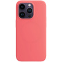 Silikonowe etui z MagSafe do iPhone 14 Pro - koralowe