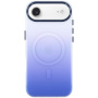 Etui ochronne z gradientem i MagSafe do iPhone Air - ciemnoniebieskie