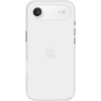 Matowa przezroczysta obudowa do iPhone Air - przezroczysta