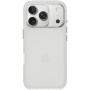 Matne przezroczyste etui do iPhone 17 Pro - przezroczyste