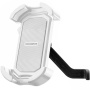 ROCKBROS HW-128 uchwyt rowerowy i motocyklowy na lusterko wsteczne do iPhone - biały