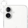 Szkło hartowane ENKAY do ochrony obiektywów tylnego aparatu iPhone 17 - przezroczyste