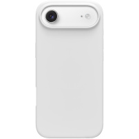 Silikonowe etui z MagSafe do iPhone Air - białe