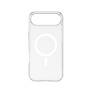Matowe, przezroczyste etui JOYROOM Skin Feel z MagSafe do iPhone Air - przezroczyste