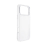 Matowe, przezroczyste etui JOYROOM Skin Feel do iPhone 17 Pro - czarne