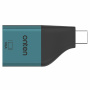 ONTEN UC105 adapter wideo - VGA na USB-C - morski