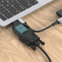 ONTEN UC105 adapter wideo - VGA na USB-C - morski