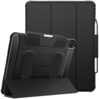 Spigen Rugged Armor etui trwałe dla iPad Pro 12,9" (2018-2022) - czarny