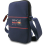 Oracle Red Bull Racing Nylon uniwersalna torba na iPhone - M - ciemnoniebieska