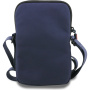 Oracle Red Bull Racing Nylon uniwersalna torba na iPhone - M - ciemnoniebieska