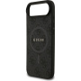 Guess 4G Kolorowy Pierścień etui z MagSafe do iPhone Air - szare