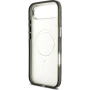 Karl Lagerfeld IML Leopard etui z MagSafe do iPhone Air - brązowy