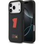 Etui Oracle Red Bull Racing Numer Jeden z MagSafe do iPhone 17 Pro - granatowe