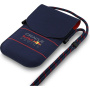 Oracle Red Bull Racing Nylon uniwersalna torba na iPhone - ciemnoniebieska