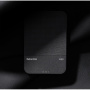 Native Union (Re)Classic bezprzewodowa ładowarka MagSafe z portem USB-C - 5000 mAh - czarna
