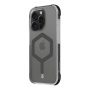 Tactical MagForce Hexagon wytrzymałe etui z MagSafe dla iPhone 15 Pro - czarne