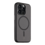Tactical MagForce SmoothIsFast pokrowiec z MagSafe dla iPhone 15 Pro - ciemnoszary