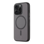 Tactical MagForce SmoothIsFast pokrowiec z MagSafe dla iPhone 15 Pro - ciemnoszary