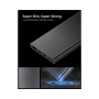 Spigen Niezbędny powerbank z portami 2x USB-C / USB-A - 10 000 mAh - czarny