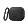 Spigen Vault etui z karabińczykiem do AirPods Pro 3 - czarne