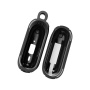 Spigen Vault etui z karabińczykiem do AirPods Pro 3 - czarne
