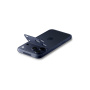 Spigen GLAS.tR EZ Fit Optik Pro XL hartowane szkło chroniące obiektywy aparatu do iPhone 17 Pro Max - ciemnoniebieskie