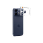 Spigen GLAS.tR EZ Fit Optik Pro XL hartowane szkło chroniące obiektywy aparatu do iPhone 17 Pro Max - ciemnoniebieskie