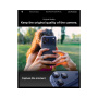 Spigen GLAS.tR EZ Fit Optik Pro XL hartowane szkło chroniące obiektywy aparatu do iPhone 17 Pro Max - ciemnoniebieskie
