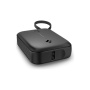 Powerbank Spigen Niezbędny z zintegrowanym kablem USB-C i portami USB-C / USB-A - 10 000 mAh - czarny