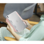 Etui UNIQ Camden Click z podstawką origami i miejscem na Apple Pencil do iPad 10,9" (2022) / 11" (2025) - szare