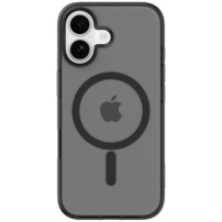 BELKIN SheerForce Grip etui z MagSafe dla iPhone 17 - czarny