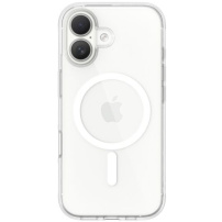 BELKIN SheerForce Grip etui z MagSafe do iPhone 17 - przezroczysty